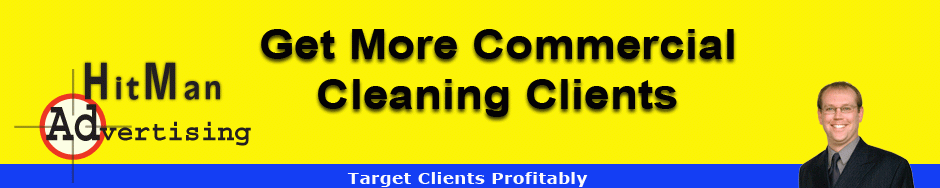 Commercial Cleaning Marketing