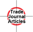 Click Here to see Hitman's trade journal articles