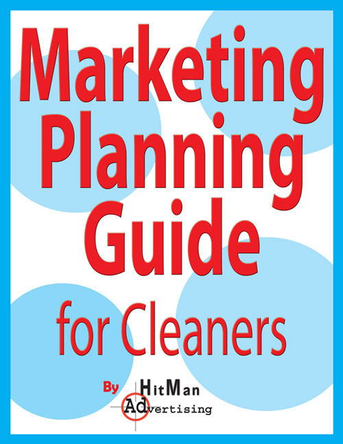 Cleaning Marketing Plan Guide for Cleaners