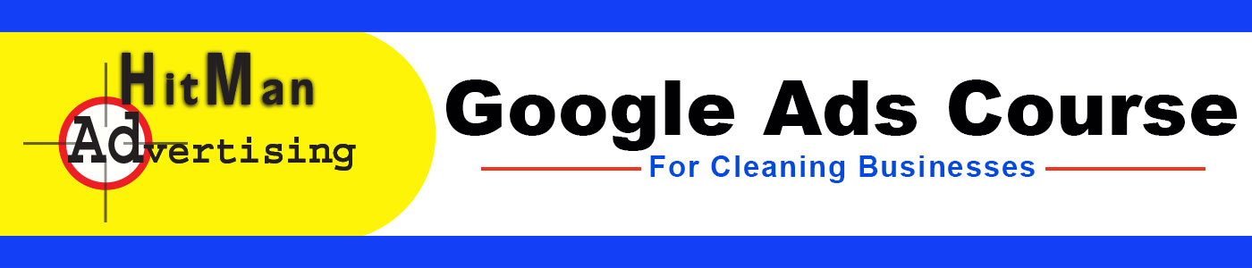 Google Ads for Cleaning Business